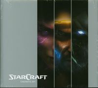 Produktbild: Starcraft : cinematic art