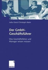 Produktbild: Der GmbH-Gesch&auml;ftsf&uuml;hrer