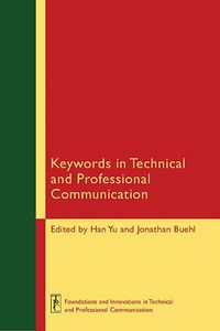 Produktbild: Keywords in Technical and Professional Communication