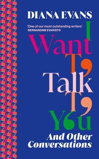 Produktbild: Evans, D: I Want to Talk to You