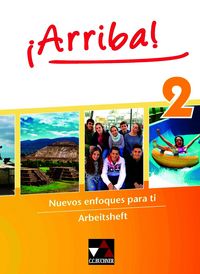 Produktbild: &iexcl;Arriba! / &iexcl;Arriba! AH 2