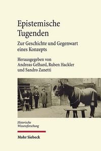 Produktbild: Epistemische Tugenden