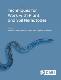 Produktbild: Techniques for Work with Plant and Soil Nematodes