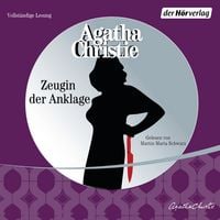 Produktbild: Zeugin der Anklage