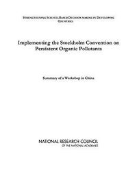 Produktbild: Implementing the Stockholm Convention on Persistent Organic Pollutants