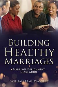 Produktbild: Building Healthy Marriages