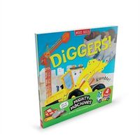 Produktbild: Mighty Machines! 4-pack
