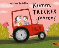 Produktbild: Komm, Trecker fahren!
