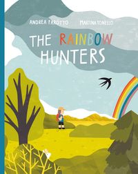 Produktbild: The Rainbow Hunters