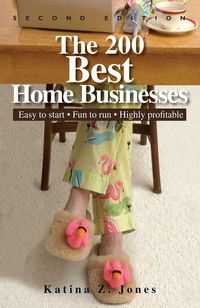 Produktbild: The 200 Best Home Businesses