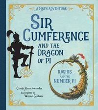 Produktbild: Sir Cumference and the Dragon of Pi