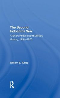 Produktbild: Turley, W: The Second Indochina War