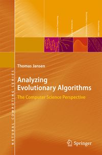 Produktbild: Analyzing Evolutionary Algorithms