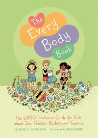 Produktbild: The Every Body Book