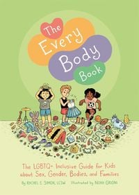 Produktbild: The Every Body Book