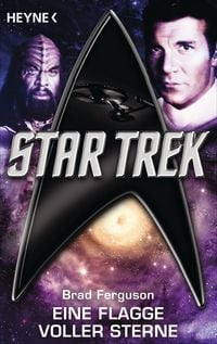 Produktbild: Star Trek: Eine Flagge voller Sterne