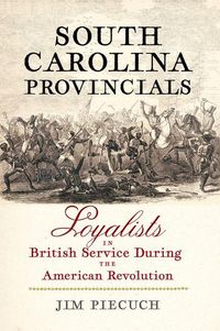 Produktbild: South Carolina Provincials