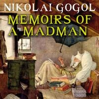 Produktbild: Memoirs of a Madman