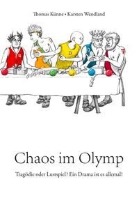 Produktbild: Chaos im Olymp