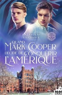 Produktbild: Quand Mark Cooper d&eacute;cide de conqu&eacute;rir l'Am&eacute;rique