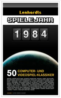 Produktbild: Lenhardts Spielejahr 1984