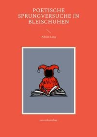 Produktbild: Poetische Sprungversuche in Bleischuhen