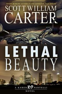 Produktbild: Lethal Beauty (A Karen Pantelli Novel, #2)