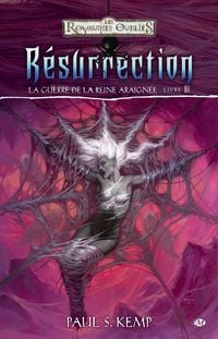 Produktbild: La Guerre de la Reine Araign&eacute;e, T6 : R&eacute;surrection