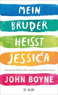 Produktbild: Mein Bruder hei&szlig;t Jessica
