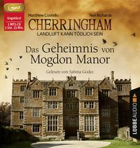 Bild vom Artikel Cherringham - Das Geheimnis von Mogdon Manor vom Autor Matthew Costello