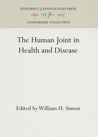 Produktbild: The Human Joint in Health and Disease