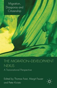 Produktbild: The Migration-Development Nexus