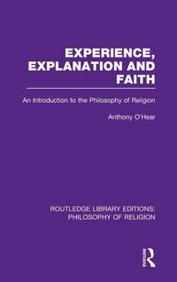 Produktbild: Experience, Explanation and Faith