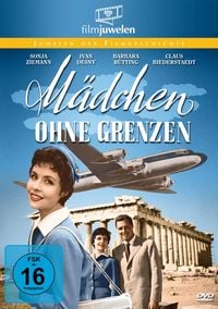 Bild vom Artikel Mädchen ohne Grenzen (Filmjuwelen) vom Autor Louis de Funes
