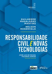 Produktbild: Responsabilidade Civil e Novas Tecnologias