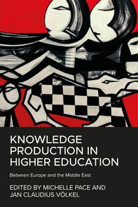 Produktbild: Knowledge production in higher education
