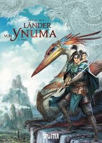 Produktbild: L&auml;nder von Ynuma. Band 2