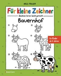 Produktbild: F&uuml;r kleine Zeichner - Bauernhof