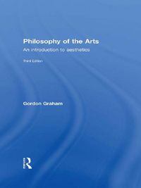 Produktbild: Philosophy of the Arts