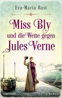 Produktbild: Miss Bly und die Wette gegen Jules Verne
