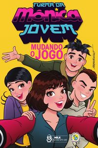 Produktbild: Turma da M&ocirc;nica Jovem - Mudando o jogo