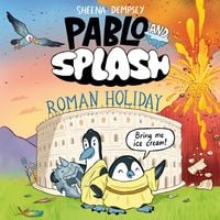 Produktbild: Pablo and Splash: Roman Holiday