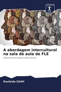 Produktbild: A abordagem intercultural na sala de aula de FLE