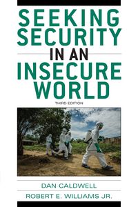 Produktbild: Seeking Security in an Insecure World