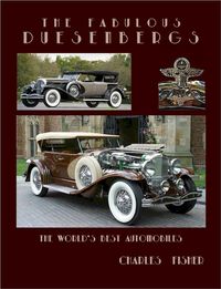 Produktbild: The Fabulous Duesenbergs Book Four