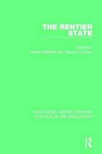 Produktbild: The Rentier State