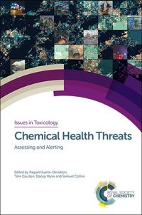 Produktbild: Chemical Health Threats