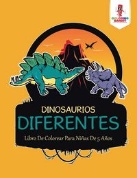 Produktbild: Dinosaurios Diferentes