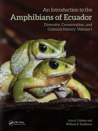 Produktbild: An Introduction to the Amphibians of Ecuador