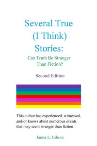 Produktbild: Several True (I Think) Stories